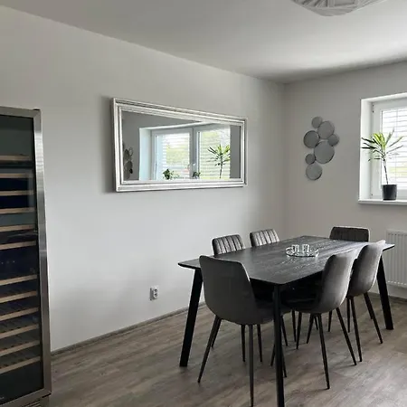 U Frantiska Apartment