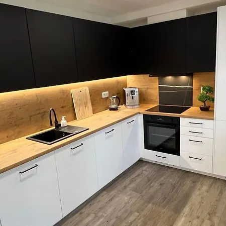 Apartment U Frantiska Hodonin