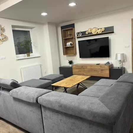 U Frantiska Apartment *
