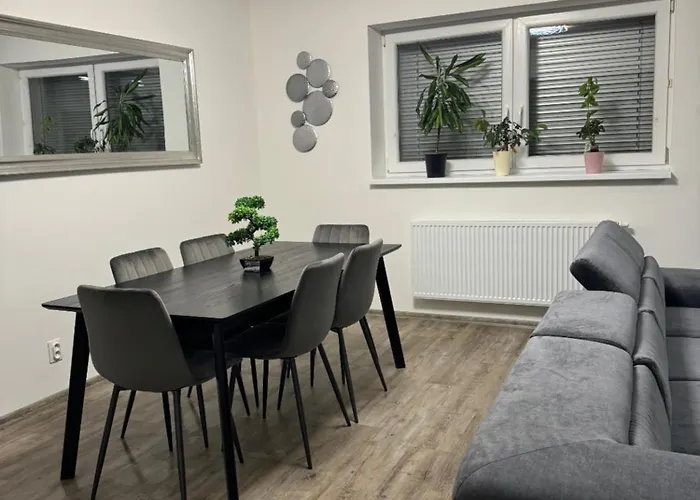 U Frantiska Appartement Hodonín